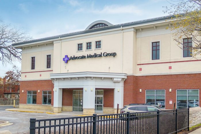 AEI Capital Corporation | AEI Acquires an Advocate Medical Group Clinic